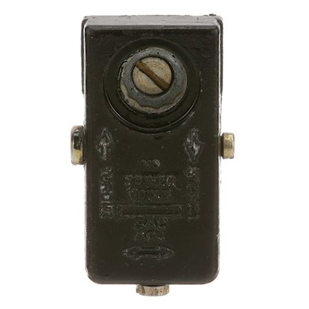 Anthony International Hinge, Torquemaster Black 2-10568-0003